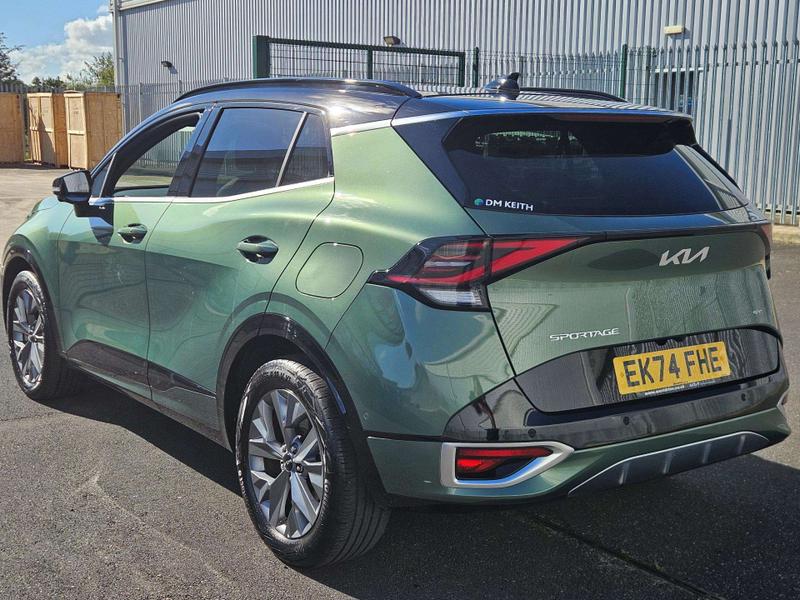 Used Kia Sportage 2024 for sale - 75805662: Photo 5