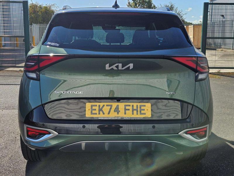 Used Kia Sportage 2024 for sale - 75805662: Photo 6