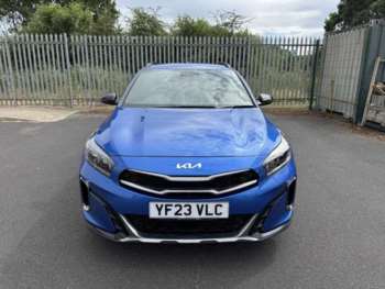 Used Kia XCeed 2023 for sale - 75118331: Photo