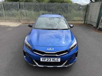 Used Kia XCeed 2023 for sale - 75118331: Photo