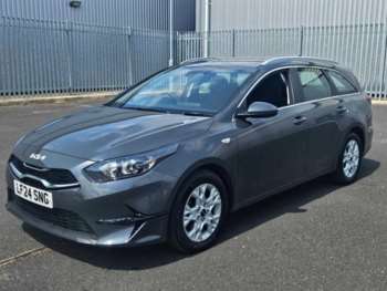 Used Kia Ceed 2024 for sale - 74858483: Photo