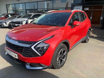 Used Kia Sportage 2025 for sale - 79318309: Photo