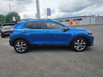 Used Kia Stonic 2024 for sale - 74885878: Photo
