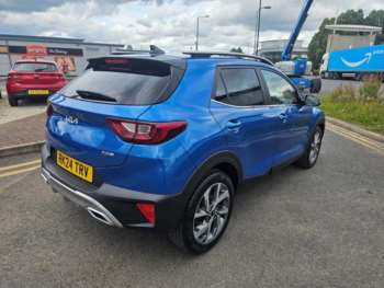 Used Kia Stonic 2024 for sale - 74885878: Photo