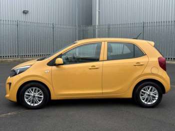Used Kia Picanto 2023 for sale - 74709792: Photo