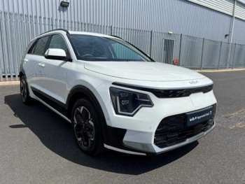 2024 - 150kW 4 65kWh 5dr Auto Automatic
