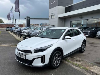 Used Kia XCeed 2025 for sale - 77025839: Photo