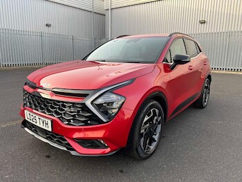 Used Kia Sportage 2025 for sale - 77785481: Photo