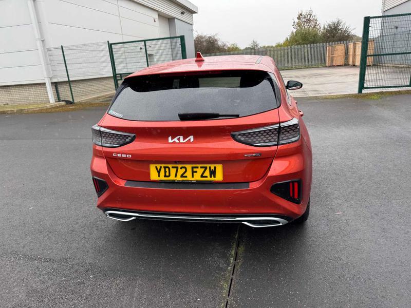 Used Kia Ceed 2022 for sale - 76434025: Photo 10