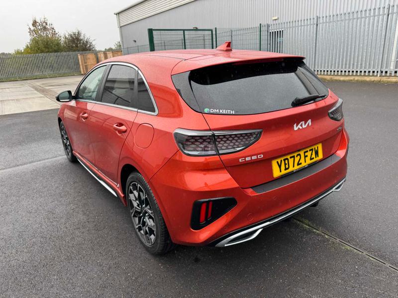 Used Kia Ceed 2022 for sale - 76434025: Photo 16