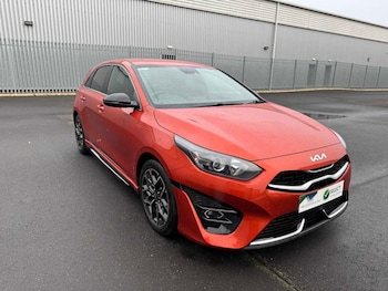 Used Kia Ceed 2022 for sale - 76434025: Photo