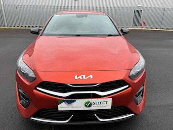 Used Kia Ceed 2022 for sale - 76434025: Photo