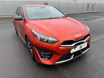 Used Kia Ceed 2022 for sale - 76434025: Photo