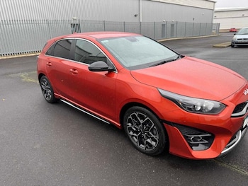 Used Kia Ceed 2022 for sale - 76434025: Photo