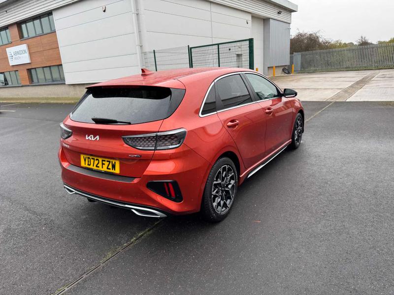 Used Kia Ceed 2022 for sale - 76434025: Photo 9