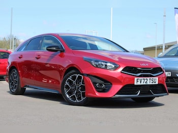 Used Kia Pro Ceed 2022 for sale - 78849921: Photo