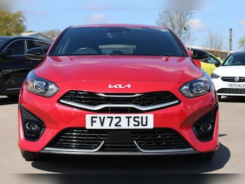 Used Kia Pro Ceed 2022 for sale - 78849921: Photo