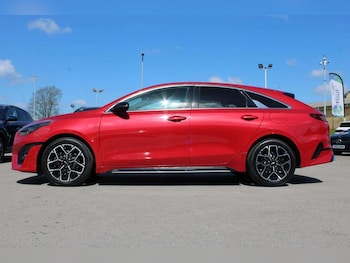 Used Kia Pro Ceed 2022 for sale - 78849921: Photo