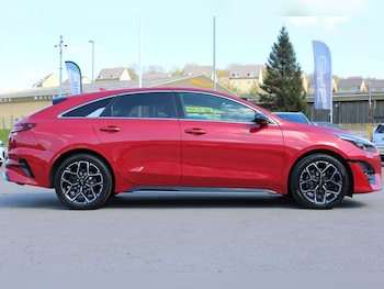 Used Kia Pro Ceed 2022 for sale - 78849921: Photo
