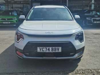 Used Kia Niro 2024 for sale - 74710422: Photo