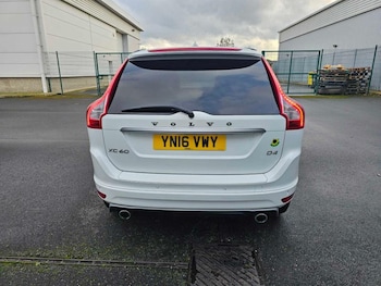 Used Volvo XC60 2016 for sale - 77476861: Photo