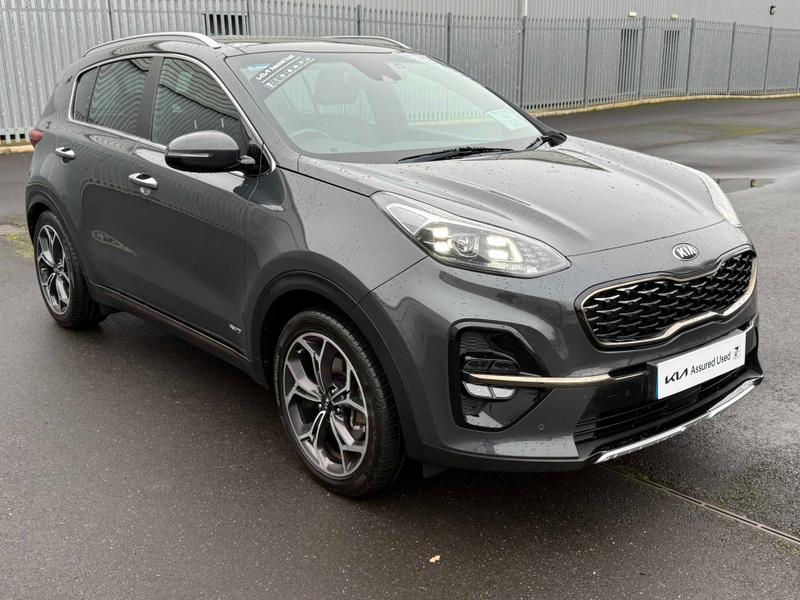 Used Kia Sportage 2019 for sale - 77399508: Photo 1