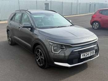2024 - 1.6 GDi PHEV 2 5dr DCT Automatic