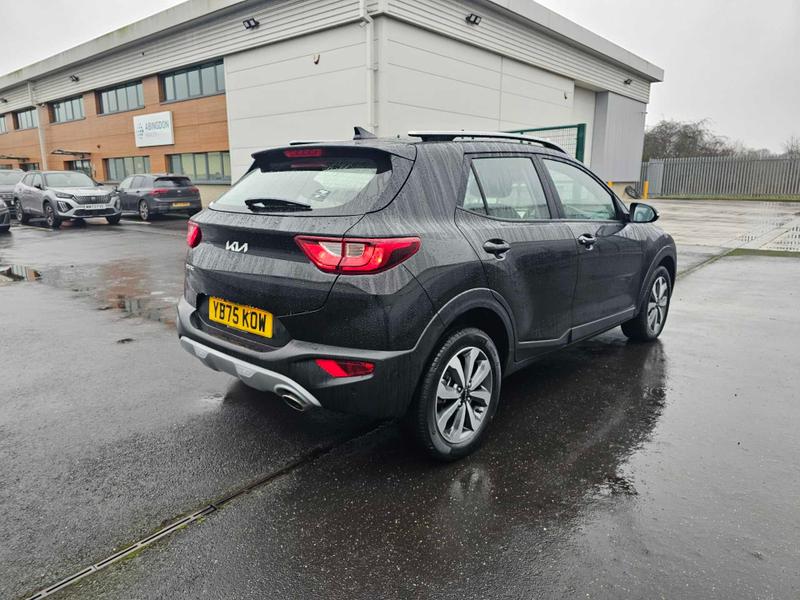 Used Kia Stonic 2025 for sale - 77399516: Photo 3