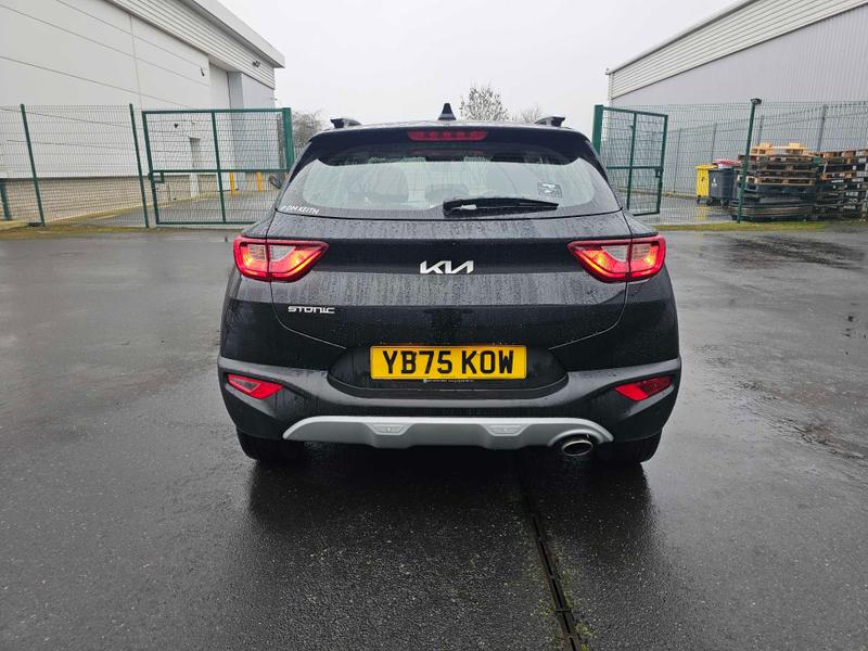 Used Kia Stonic 2025 for sale - 77399516: Photo 4