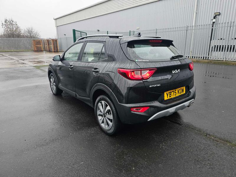 Used Kia Stonic 2025 for sale - 77399516: Photo 5