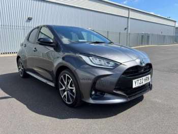 2022 - Dynamic Hev Cvt Automatic 5-Door