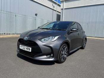Used Toyota Yaris 2022 for sale - 75068932: Photo