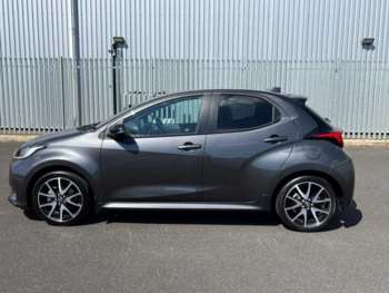 Used Toyota Yaris 2022 for sale - 75068932: Photo