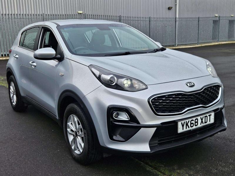 Used Kia Sportage 2018 for sale - 76603444: Photo 1