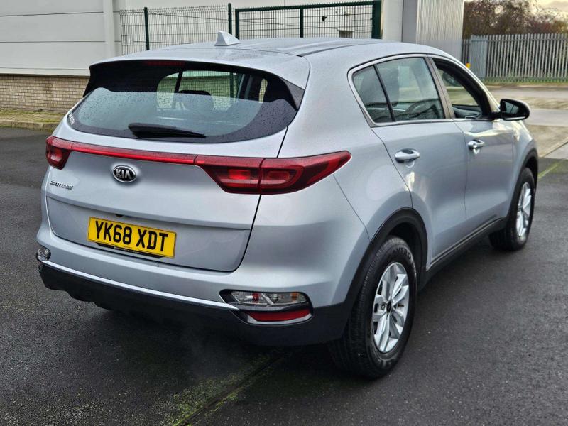 Used Kia Sportage 2018 for sale - 76603444: Photo 10