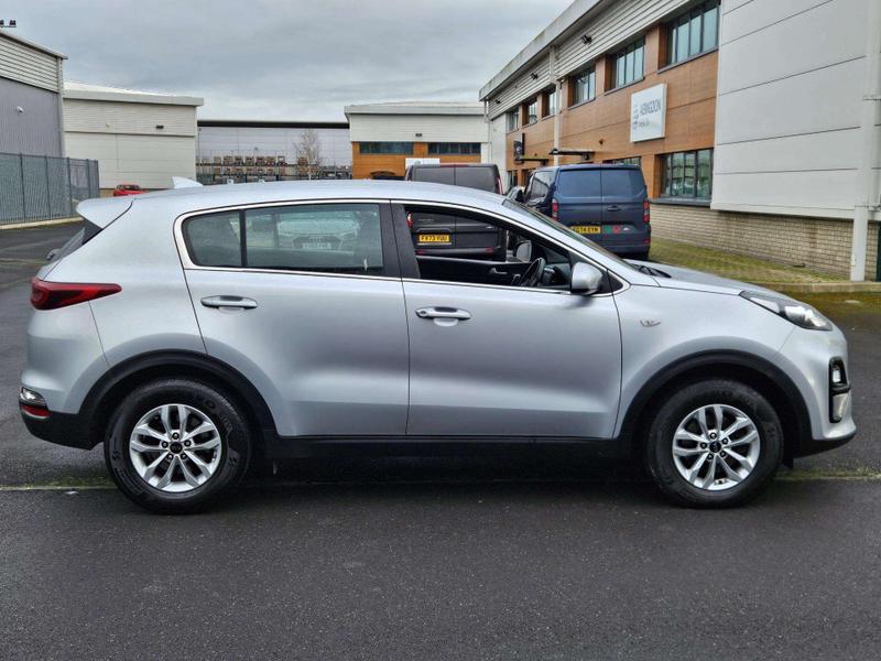 Used Kia Sportage 2018 for sale - 76603444: Photo 11