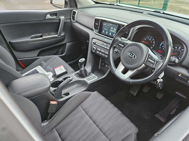 Used Kia Sportage 2018 for sale - 76603444: Photo 18