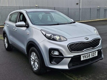 2018 - 1.6 GDi ISG 1 5dr