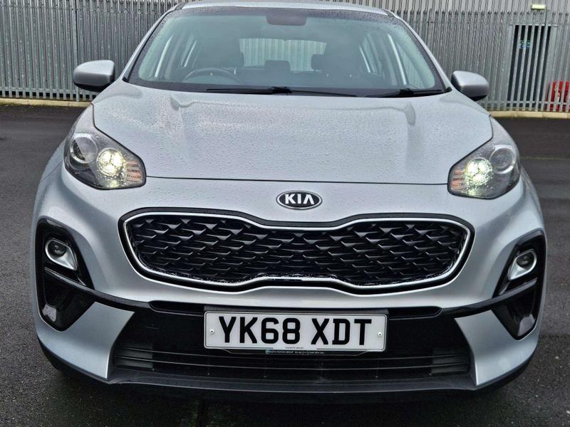 Used Kia Sportage 2018 for sale - 76603444: Photo 2