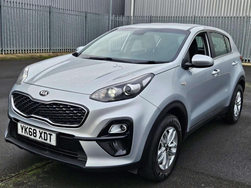 Used Kia Sportage 2018 for sale - 76603444: Photo 3