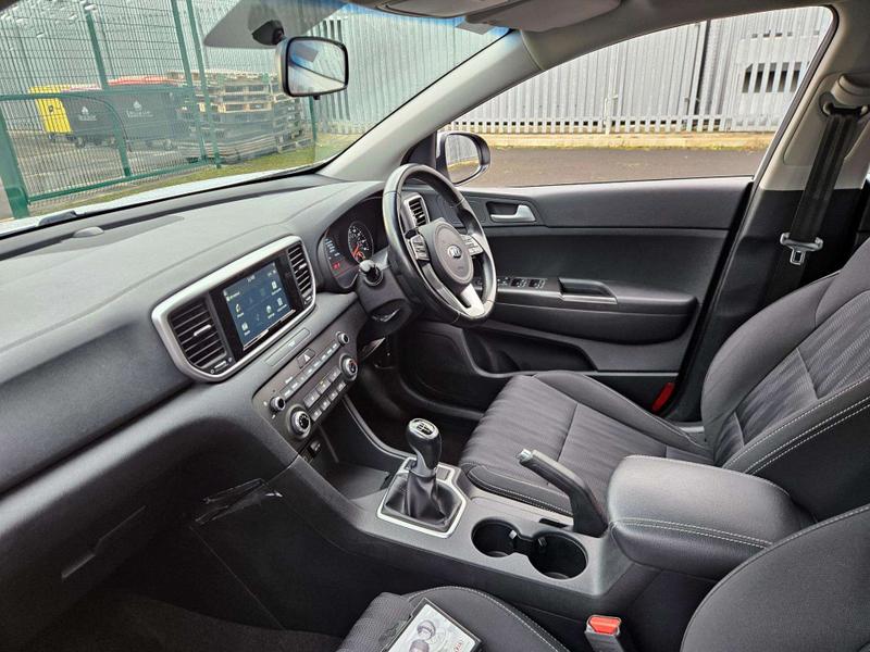 Used Kia Sportage 2018 for sale - 76603444: Photo 37
