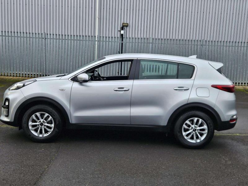 Used Kia Sportage 2018 for sale - 76603444: Photo 4