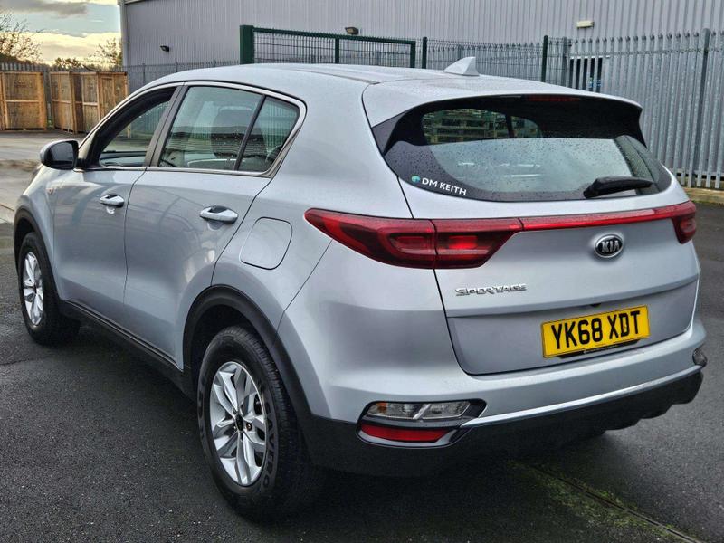 Used Kia Sportage 2018 for sale - 76603444: Photo 5