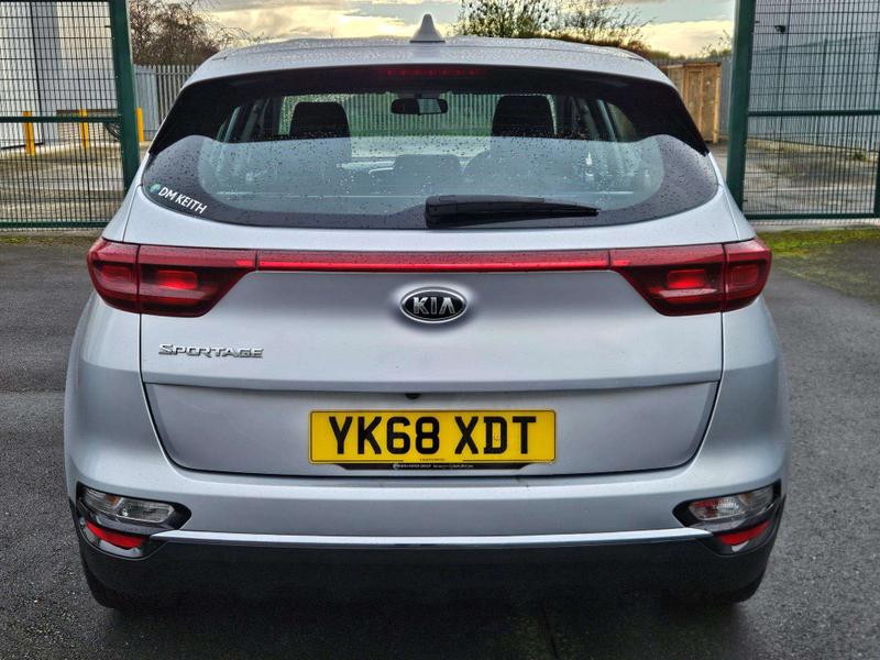 Used Kia Sportage 2018 for sale - 76603444: Photo 6