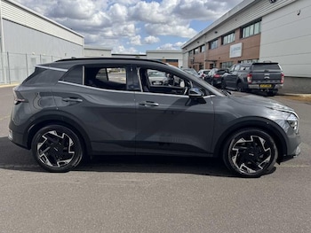 Used Kia Sportage 2024 for sale - 75849184: Photo