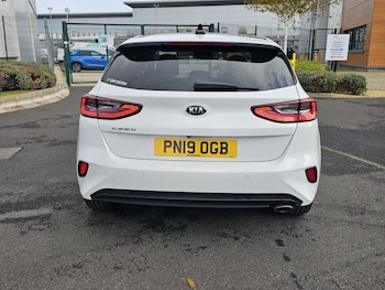 Used Kia Ceed 2019 for sale - 76350448: Photo