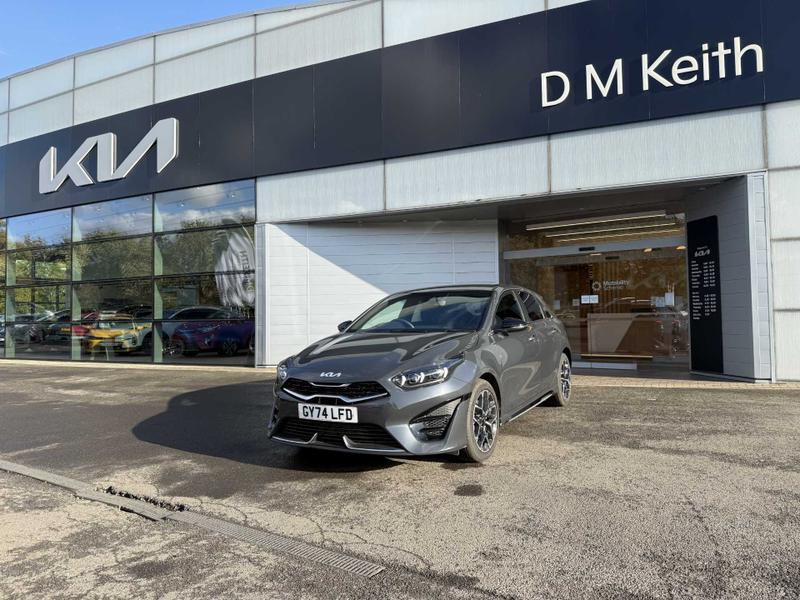 Used Kia Ceed 2024 for sale - 76494526: Photo 11