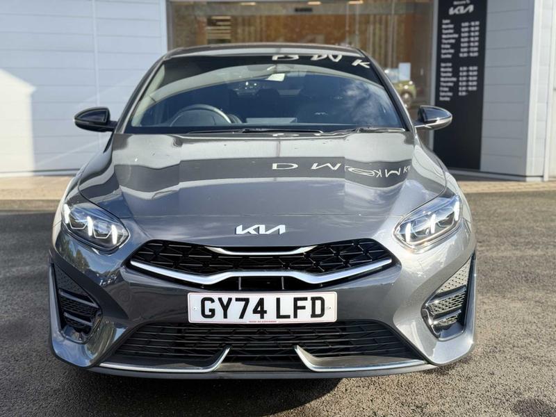 Used Kia Ceed 2024 for sale - 76494526: Photo 2