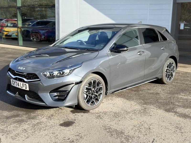 Used Kia Ceed 2024 for sale - 76494526: Photo 3