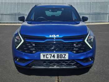 Used Kia Sportage 2024 for sale - 74709971: Photo